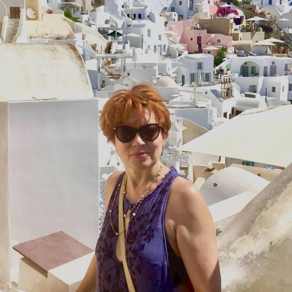 Meet your Posher, Galina